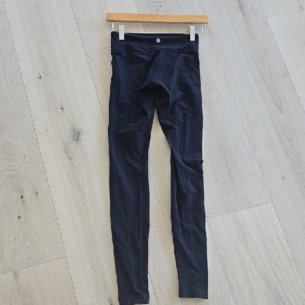 Black Lululemon Leggings